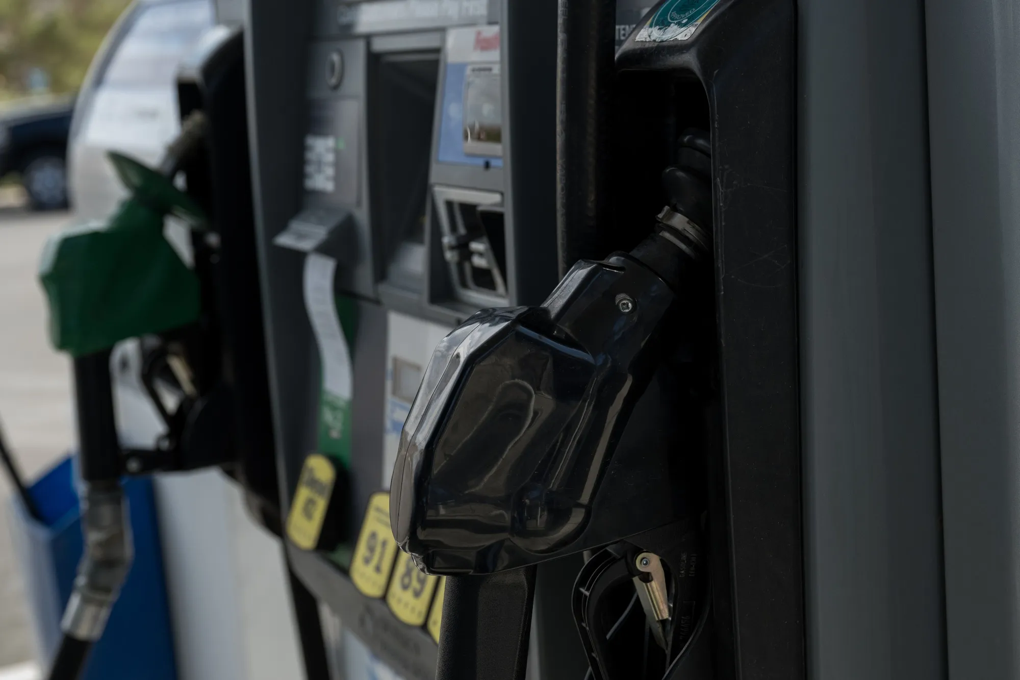 Gas Stations