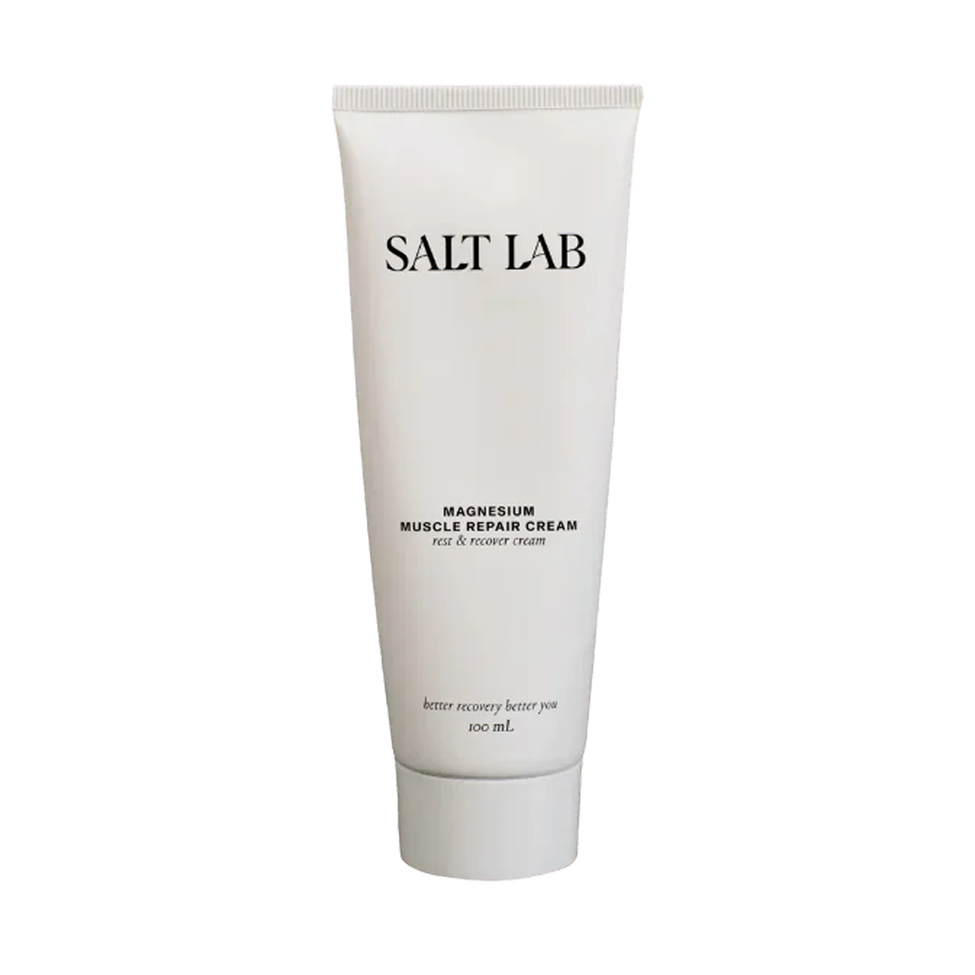 Salt Lab Magnesium Muscle Repair Cream