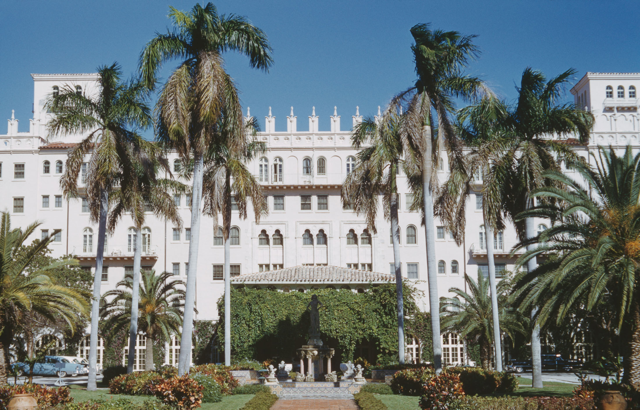 Inside the Recently Renovated Boca Raton, an Iconic South Florida