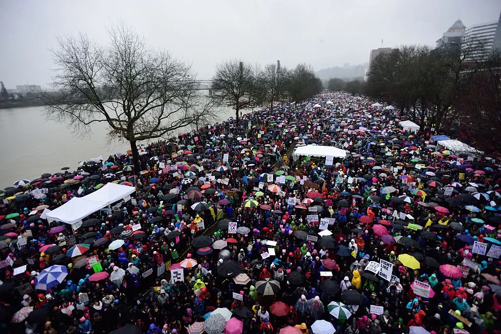 Impressive at a rally, not so much at the polls.
