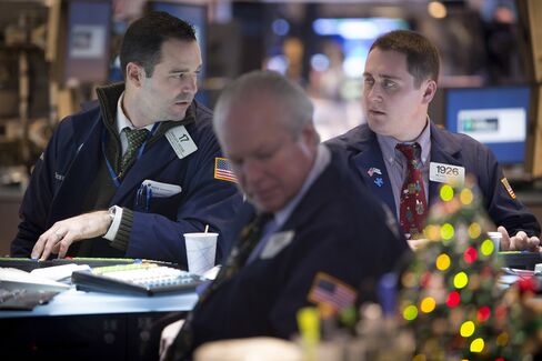U.S. Futures Pare Dec. 28 Drop, Oil Falls on Cliff Talks Impasse