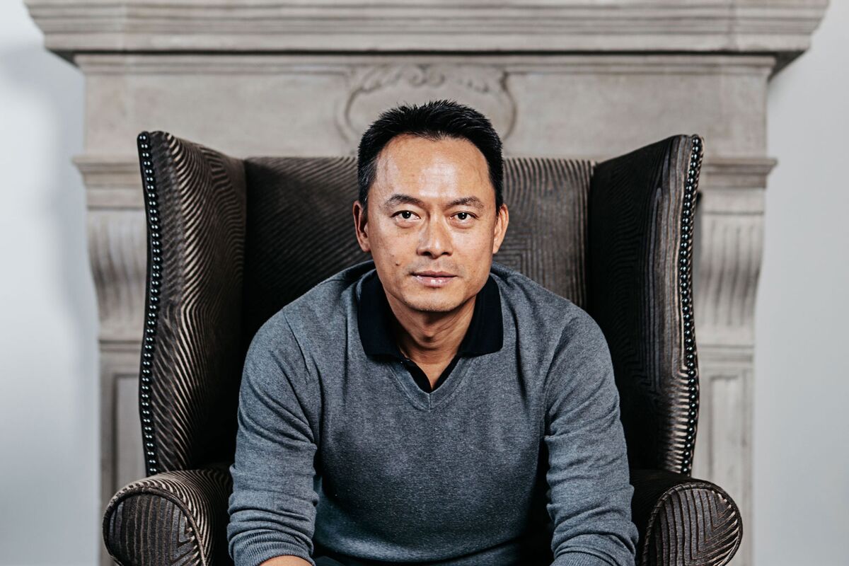 Hedge Fund Manager Curtis Macnguyen Has Something to Prove - Bloomberg