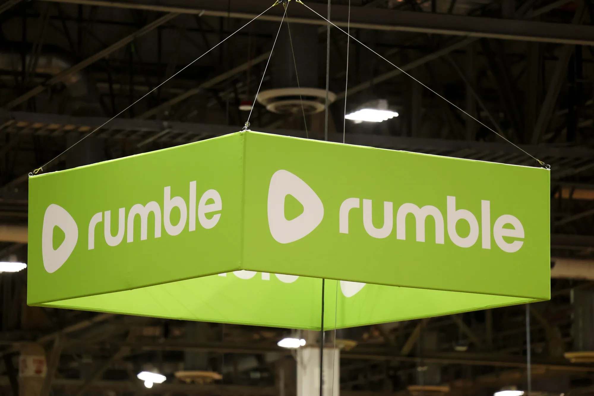 Northern Data vor Übernahme? Rumble erwägt Aktientausch-Angebot - Bloomberg