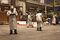 Foundry operators at Precision Castparts in Portland, Oregon in 2011.