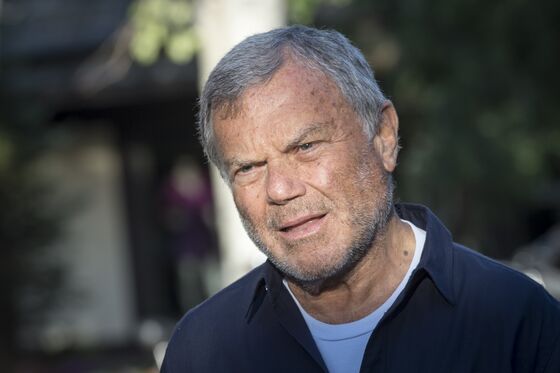 WPP Is Likely to Name Mark Read CEO to Succeed Sorrell