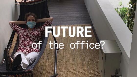 The Post-Covid Office Needs a Makeover to Get Its Workers Back