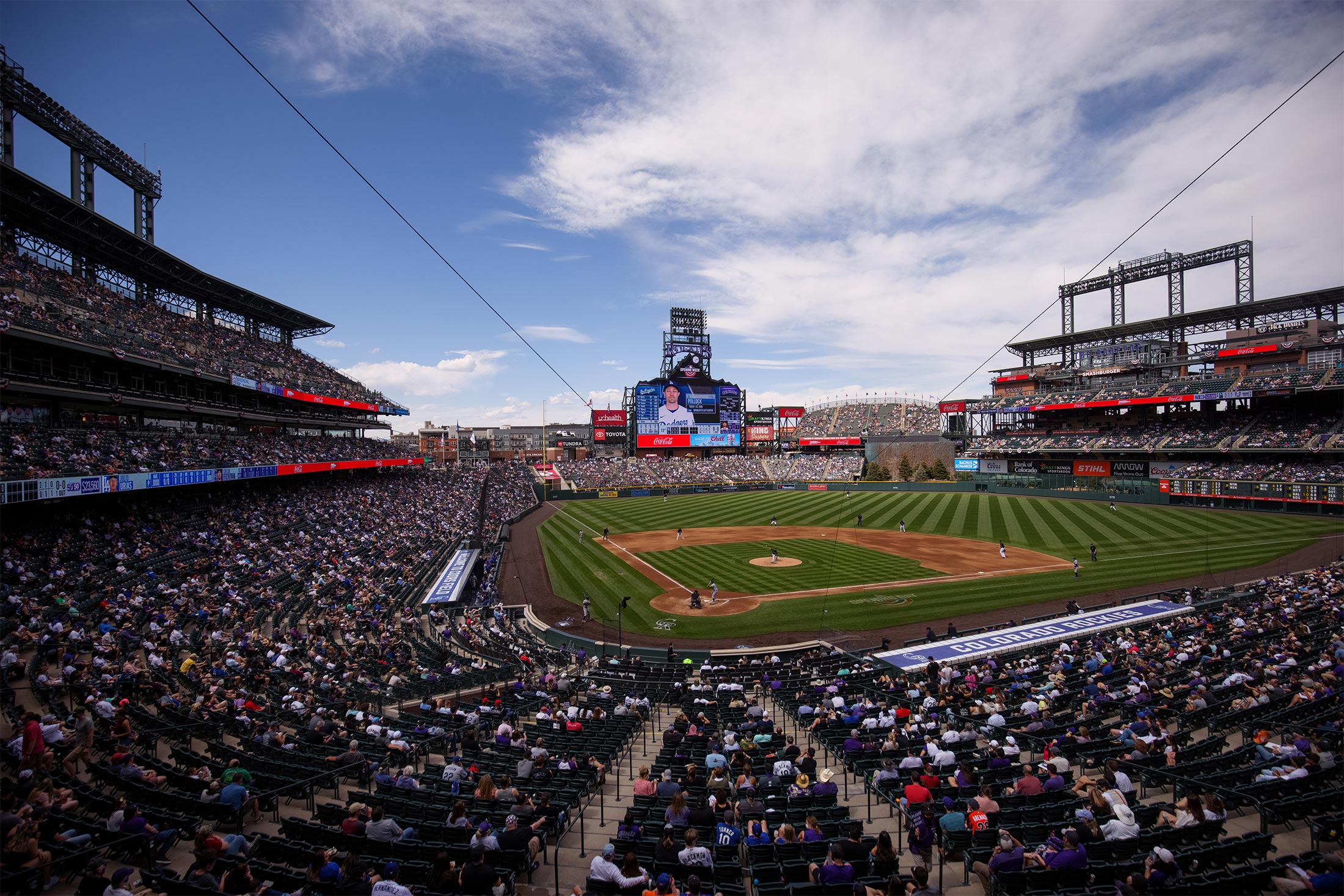 MLB Moves All-Star Game To Colorado Amid Uproar Over Georgia