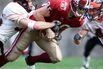 Princeton Vs. Harvard Football