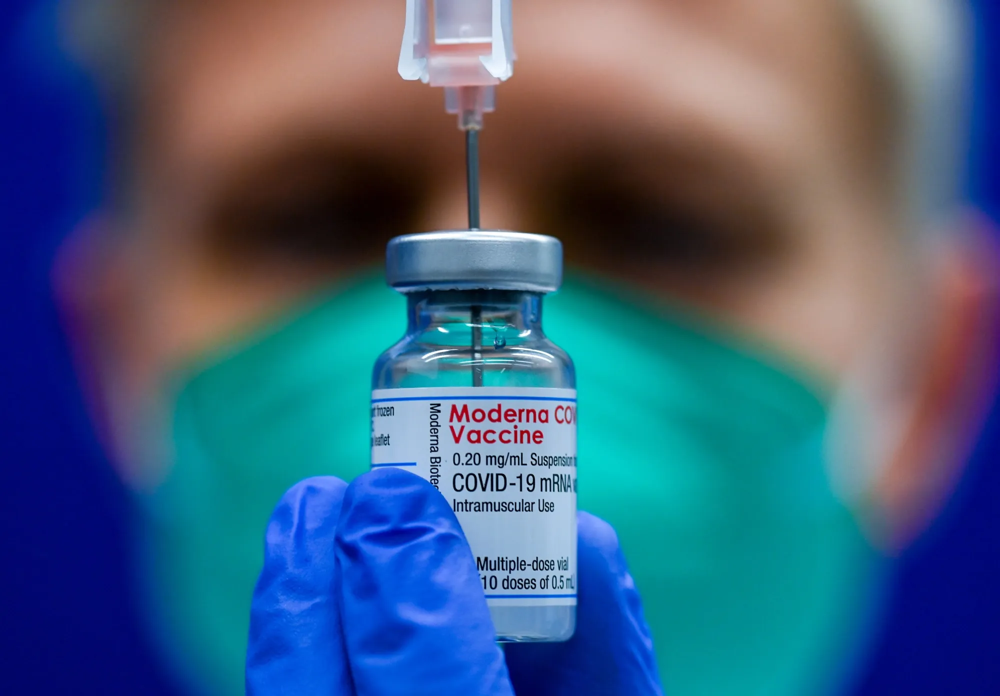 Coronavirus - Vaccination