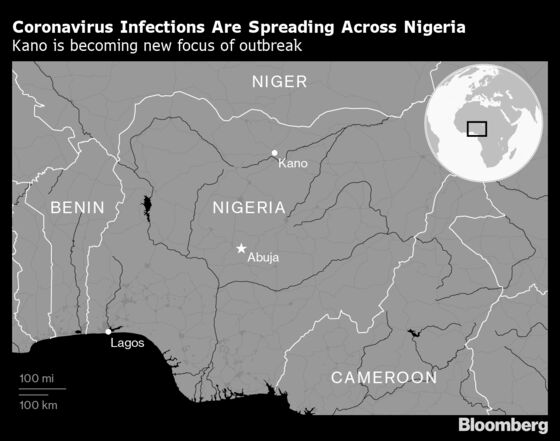 Mystery Deaths Thrust Kano Into Epicenter of Nigeria Virus Fight