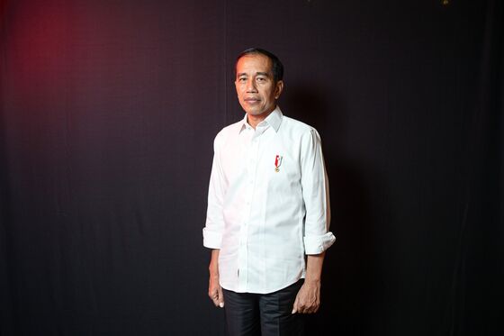 Jokowi Wants Indonesia to Be More Than a Raw Material Giant