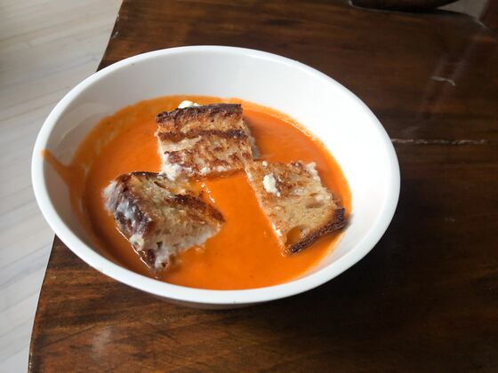 This Tomato Soup Is Here to Provide Relief During Stressful Times