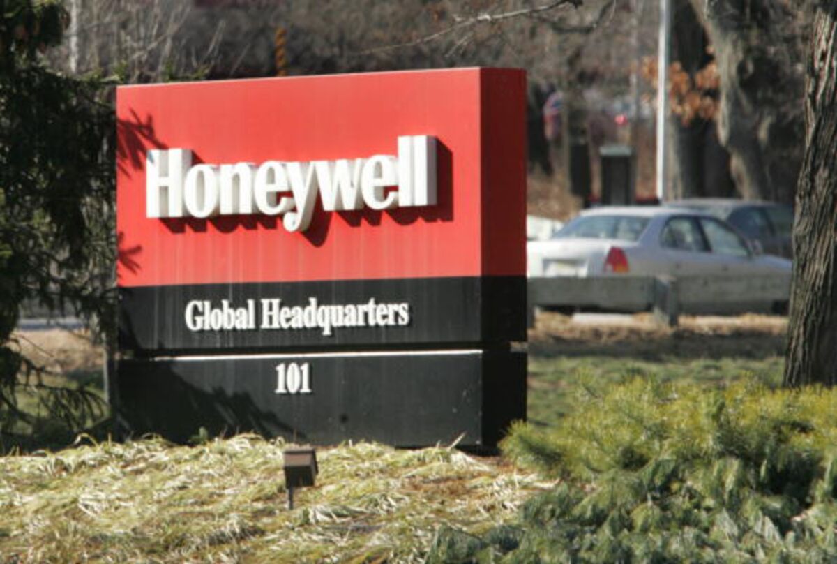 Honeywell Headquarters Leaves New Jersey for North Carolina Bloomberg
