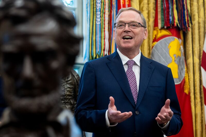 Trump Says He'll Host 2026 G-20 Summit At His Doral Resort