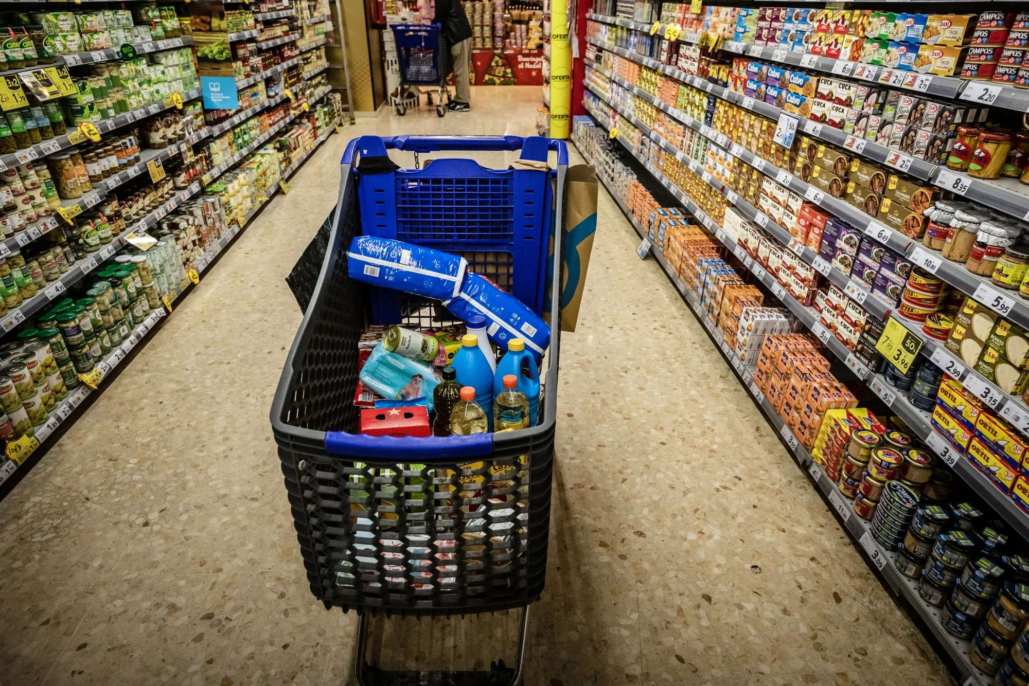 Food shopping patterns are one of the many factors that could change the trajectory for oil demand.&nbsp;