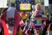 Eurovision Song Contest Semi-Final 2 Takes Place In Liverpool