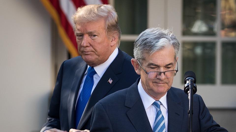 Trump Considers Firing Fed Chair Powell Amid Tensions