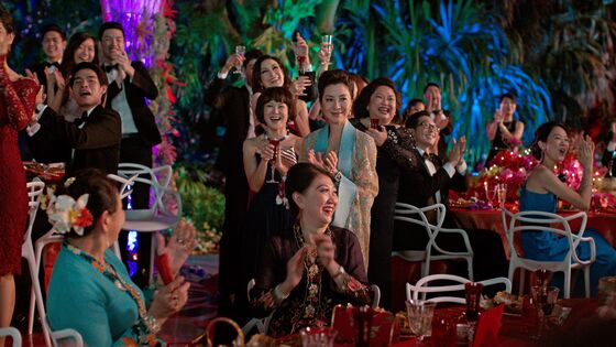 ‘Crazy Rich Asians’ Overcomes Competition, Biases