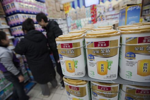 China Investigates Danone, Mead Johnson on Milk Powder Pricing