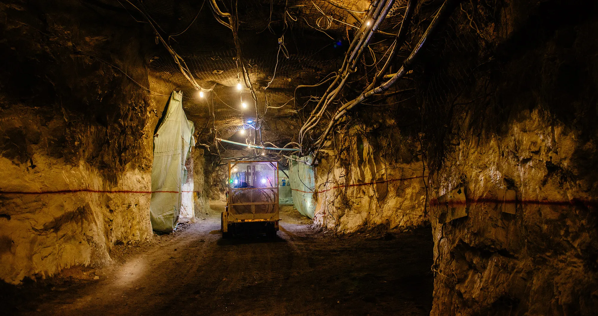mine miner mining
