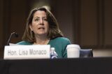 Lisa Monaco Confirmation Hearing To Be Deputy Attorney General Before Senate Judiciary Committee