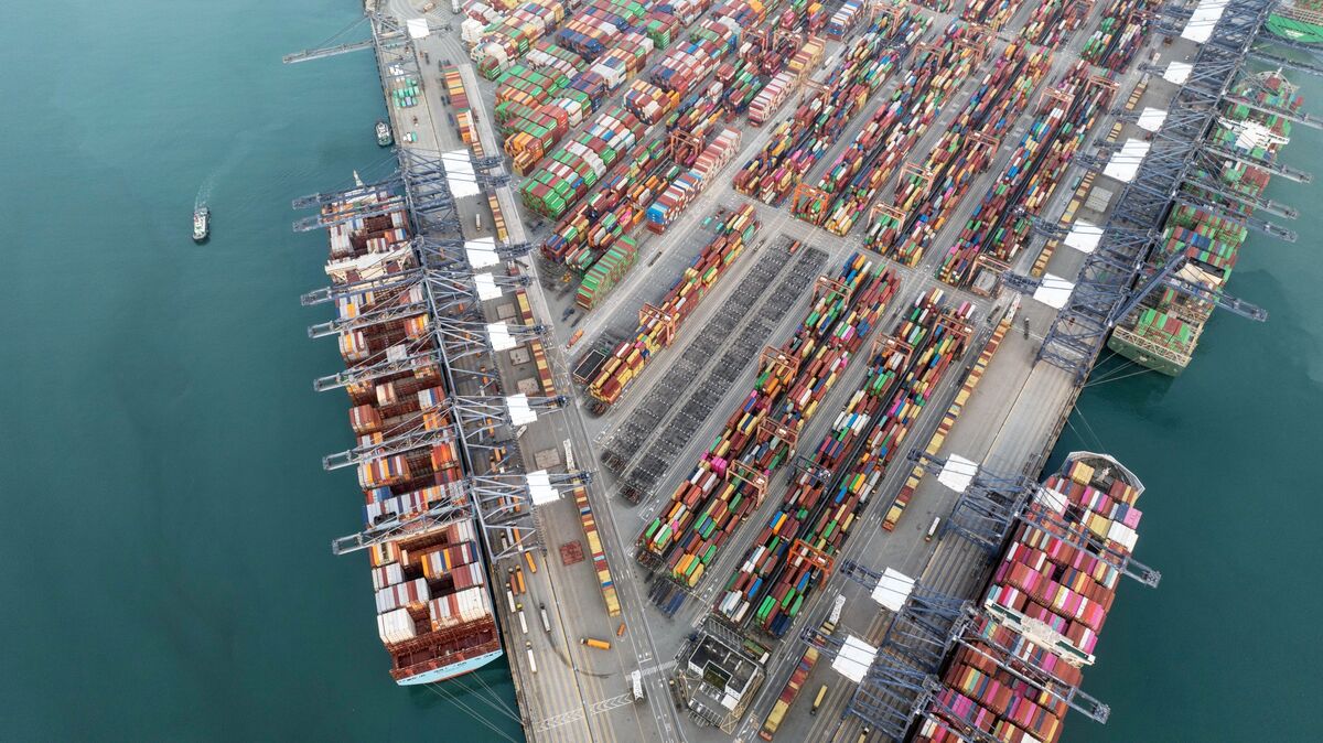 AI Demand Is Shielding China’s Booming Trade From Iran War Shock