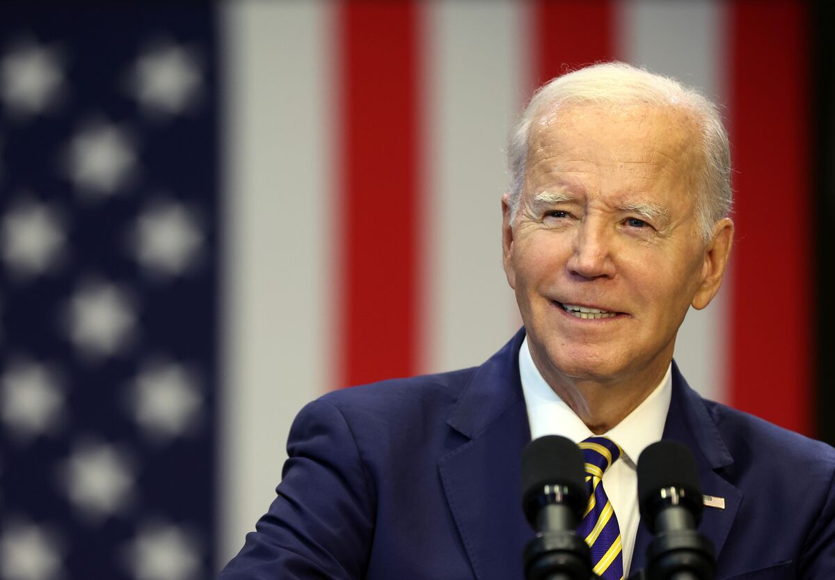 Biden Seeks Cash in New York City From Black Donors for 2024 Campaign ...