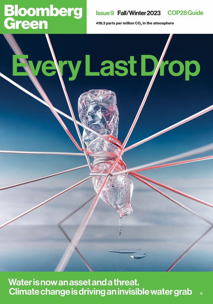 A Startup Battles Big Oil for the $1 Trillion Future of Carbon Cleanup