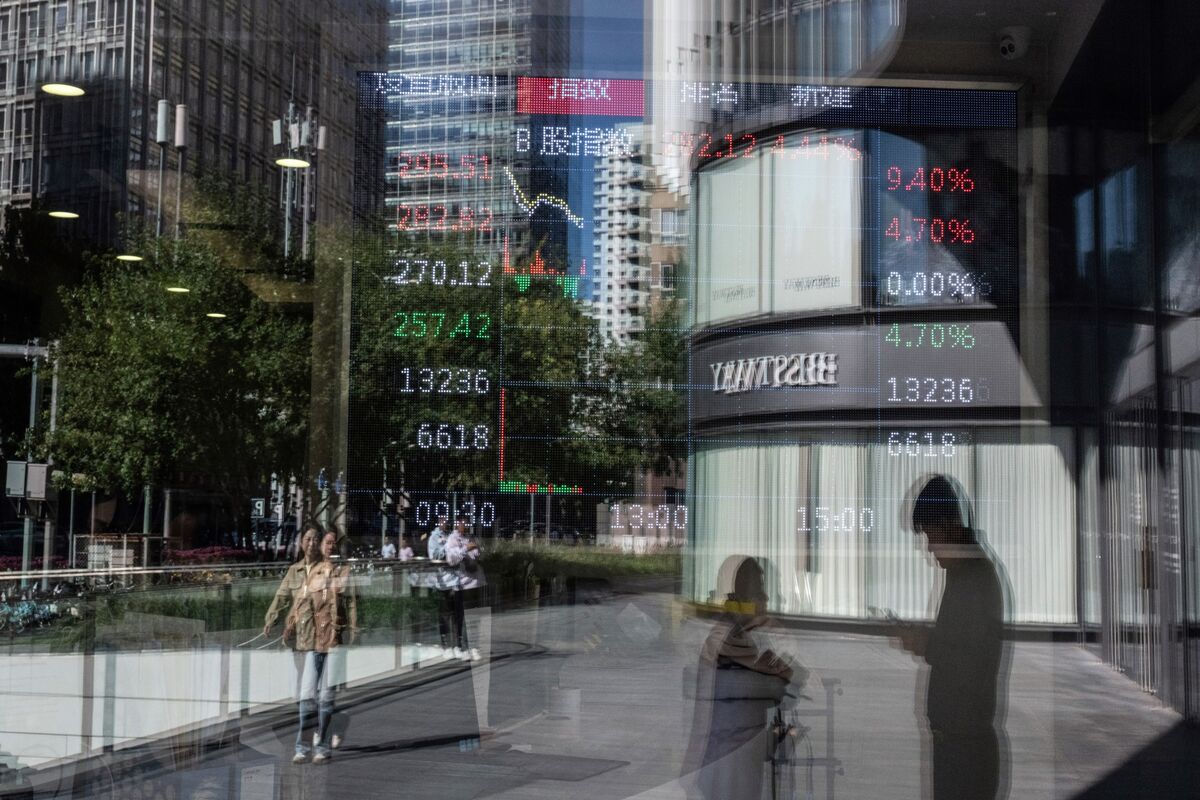 Asian Markets Rise Amid Stimulus Speculation