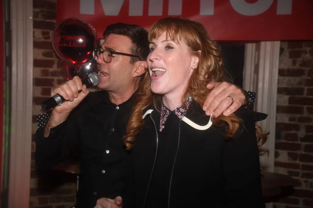 Angela Rayner and Andy Burnham. Don’t frighten the bond markets.&nbsp;