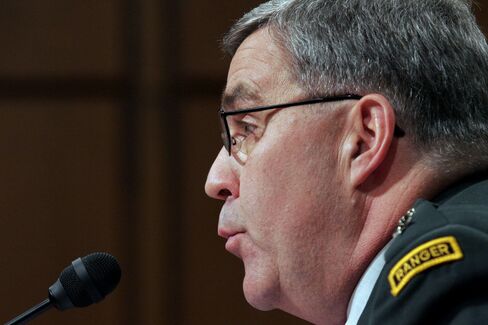 Lieutenant General Douglas Lute