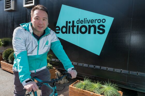 Deliveroo Founder’s $618 Million Fortune Hit by Low-Pay Protests