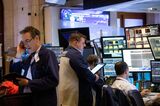 Wall Street's Rush for Safety Wanes Amid Stocks Gain