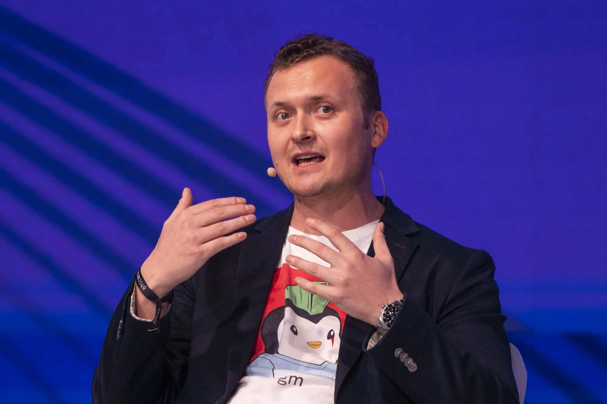 Crypto CEO Denied Singapore PR Mulls Relocating - Bloomberg