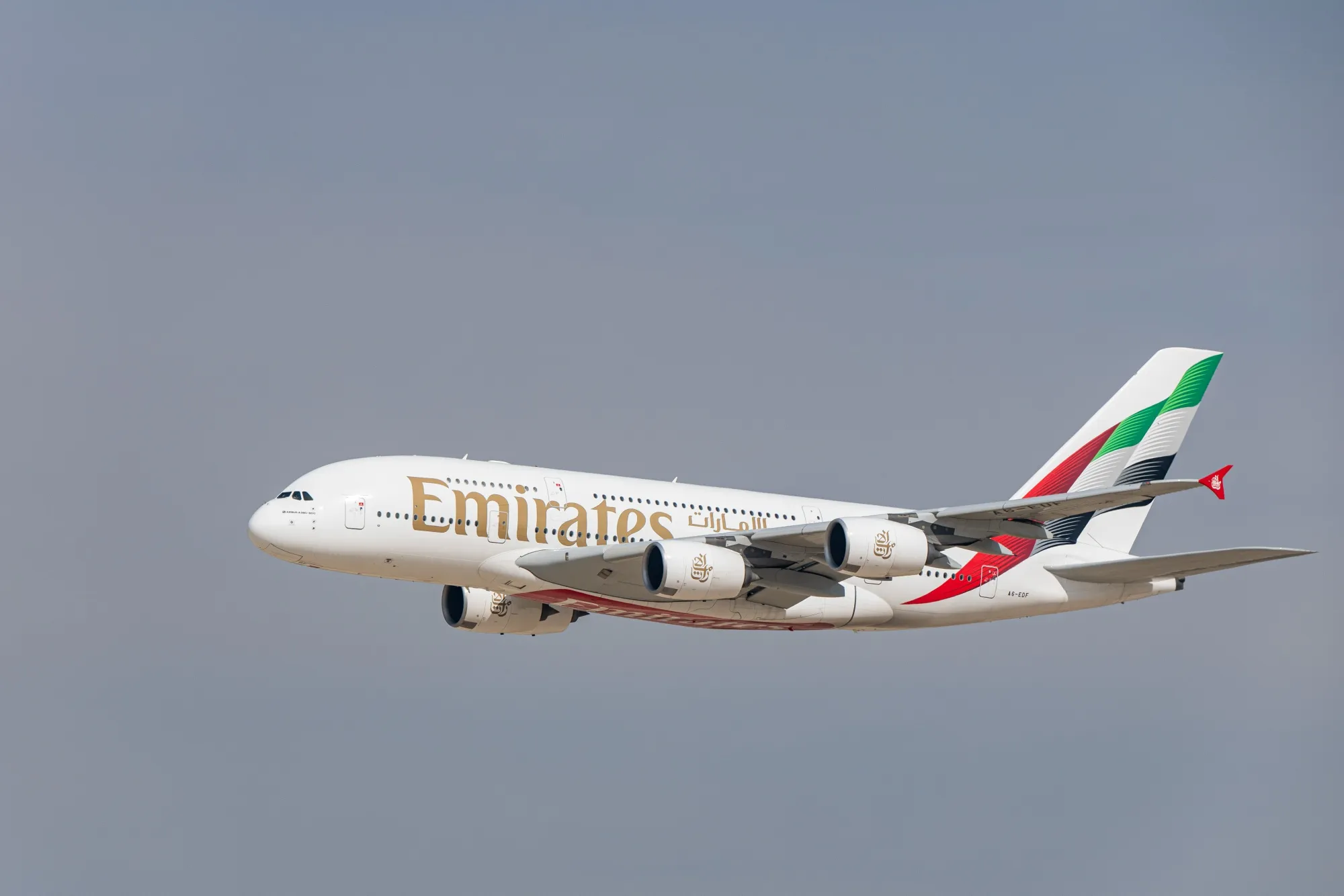 Airbus Predicts Middle East Carriers Will Bounce Back From War - Bloomberg