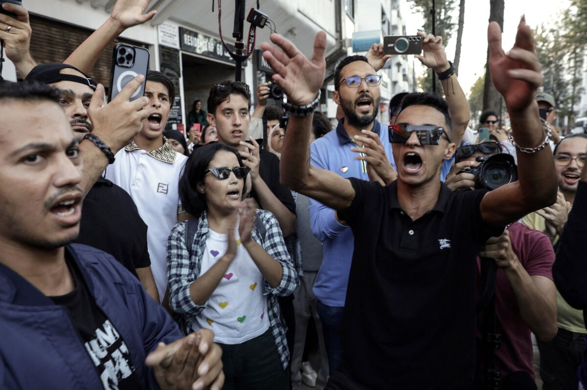 Morocco's Gen Z Protesters Call for Premier to Resign as Demonstrations Continue