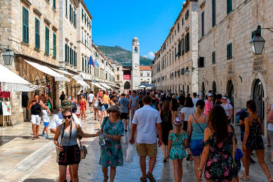 Dubrovnik Has Game of Thrones Fame But All It Wants Is the Euro