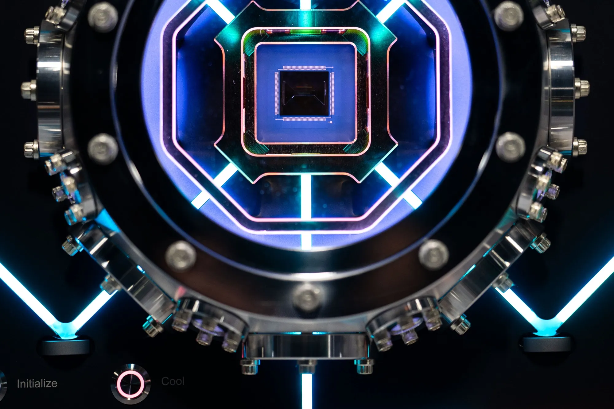 株価1900%高、量子コンピューターめぐる熱狂と警戒－実用化まだ遠く - Bloomberg