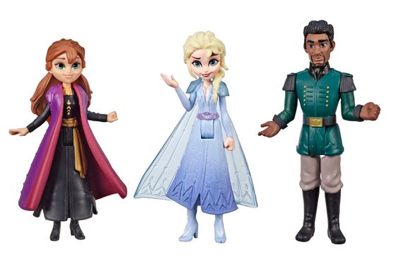 Disney Launches New ‘Frozen’ and ‘Star Wars’ Toys on Same Day