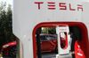 Tesla Inc. Supercharging Stations As Musk Mulls Privatisation Plans