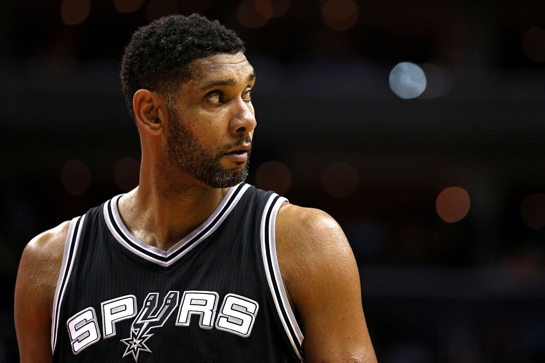 Tim Duncan Retires After 19-Year NBA Career - Wake Forest University  Athletics