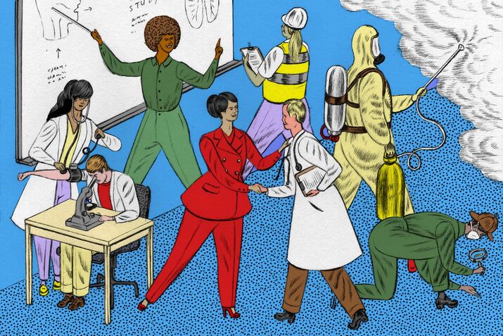 What It Takes to Get a Job in Public Health