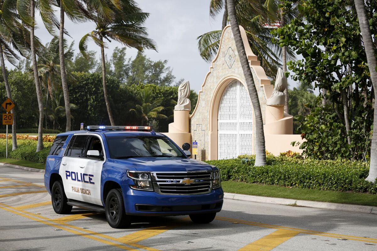 Florida Judge Urged to Release Most of FBI Affidavit Used to Search Trump's  Home - Bloomberg