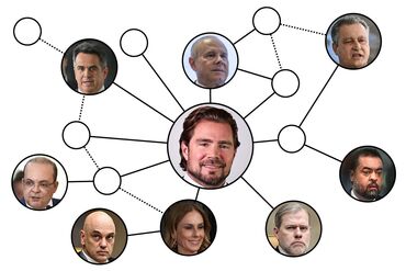 Banco Master homepage