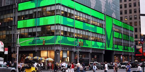 Lehman Hq