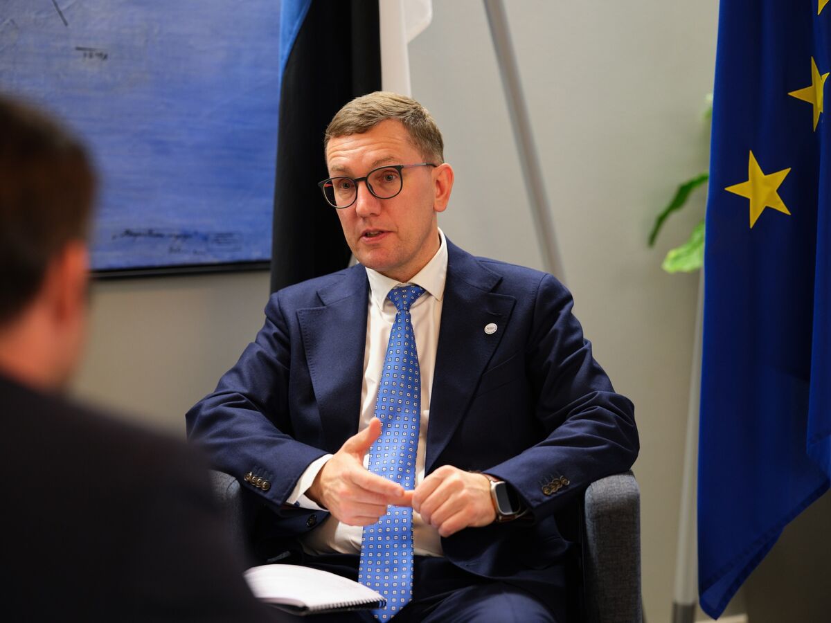 Estonia Calls for Ukraine’s Full EU Membership, ‘No Other Way’