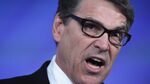Former Texas Governor Rick Perry speaks during the 2015 Southern Republican Leadership Conference May 21, 2015 in Oklahoma City, Oklahoma.
