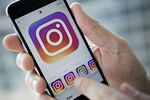 Facebook Inc.'s Instagram application