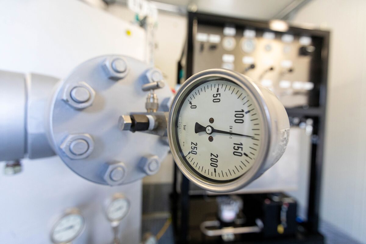 bloomberg.com - Petra Sorge - Germany Proposes Consumer Levy to Fund Emergency Gas Reserve