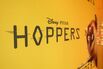 Cast Of Disney And Pixar's HOPPERS Celebrate HOPPERS DAY In Beaverton, OR
